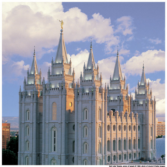 Salt Lake Temple